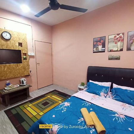Pink Homestay D'Perlis Kangar Luaran gambar