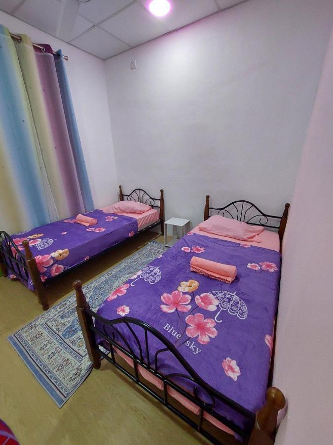 Pink Homestay D'Perlis Kangar Luaran gambar