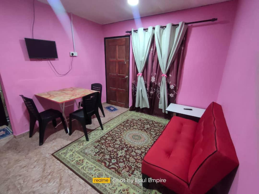Pink Homestay D'Perlis Kangar Luaran gambar