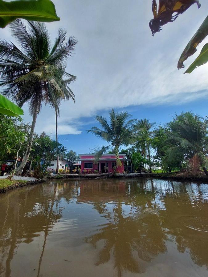 Pink Homestay D'Perlis Kangar Luaran gambar