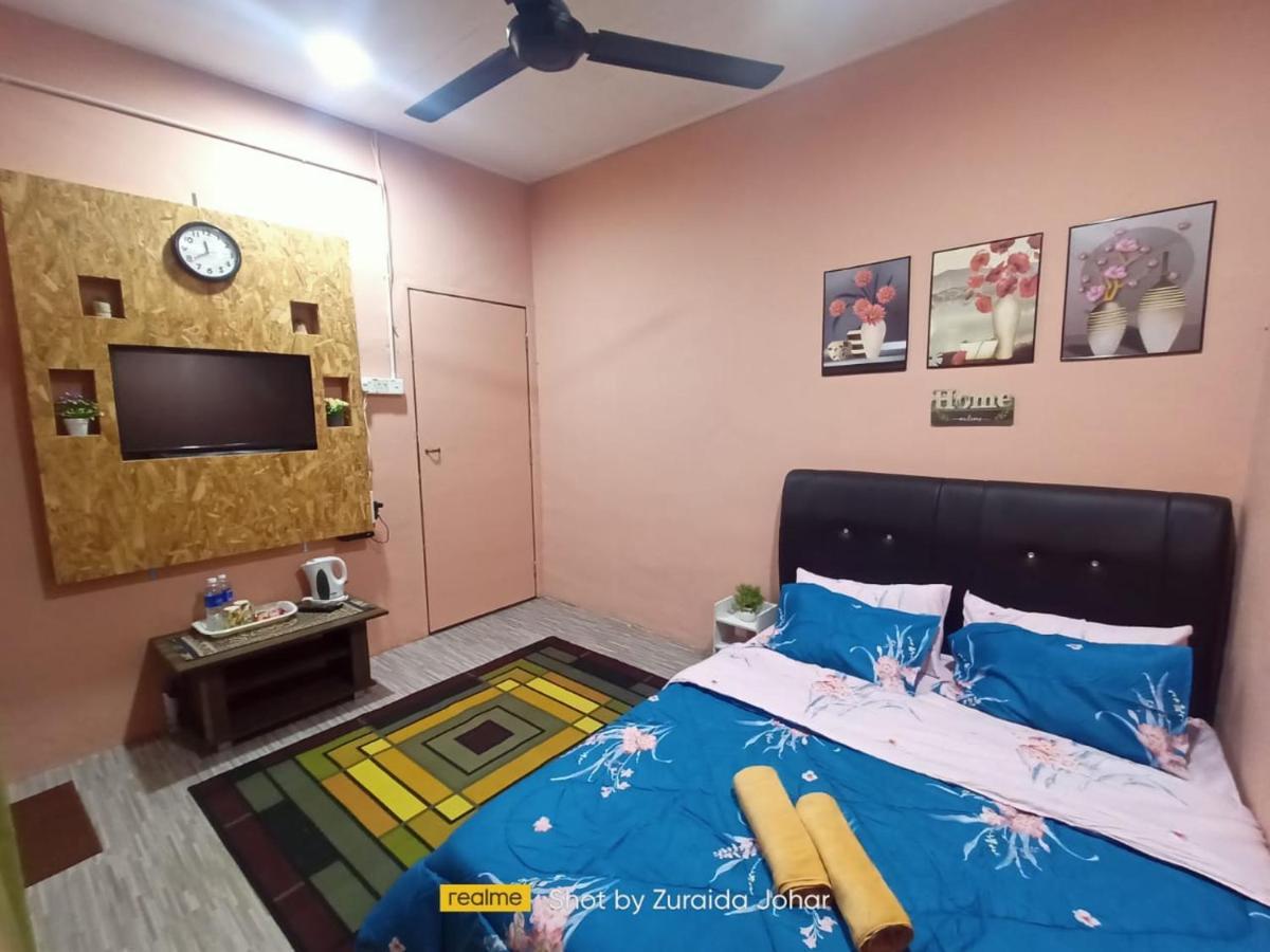 Pink Homestay D'Perlis Kangar Luaran gambar
