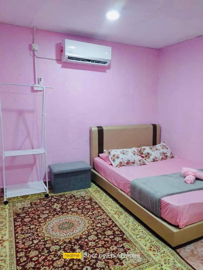 Pink Homestay D'Perlis Kangar Luaran gambar