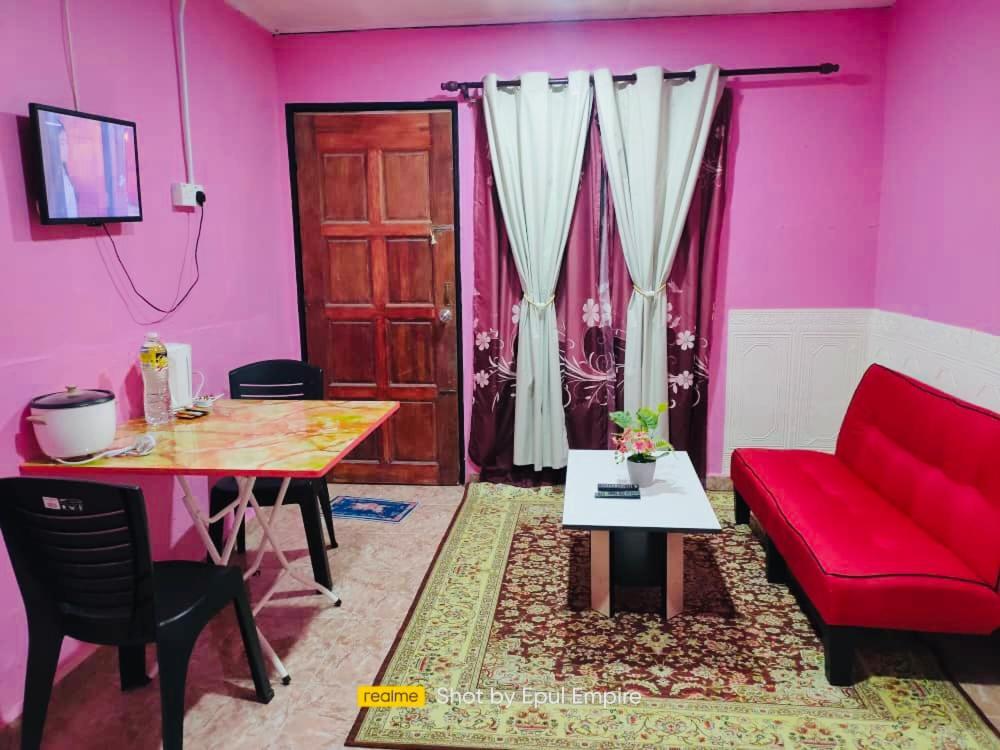 Pink Homestay D'Perlis Kangar Luaran gambar