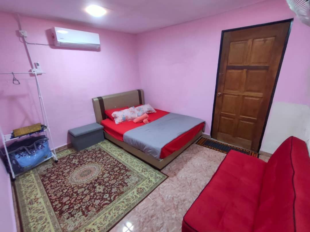 Pink Homestay D'Perlis Kangar Luaran gambar
